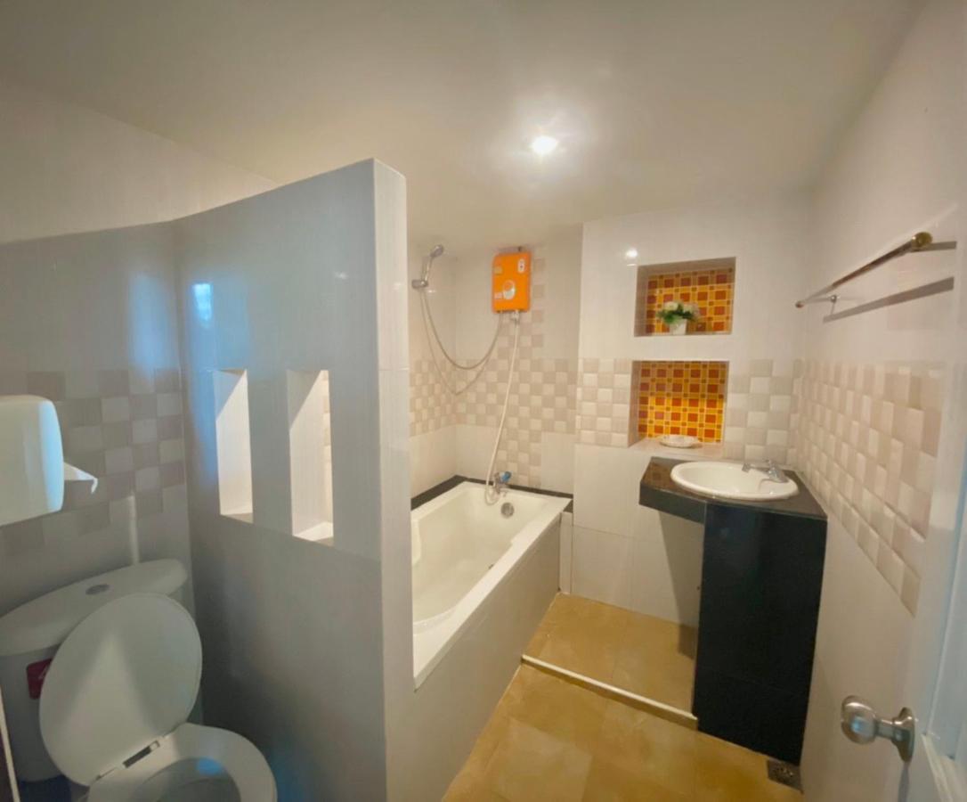 Sor Phattalung Hotel Пхаттхалунг Экстерьер фото